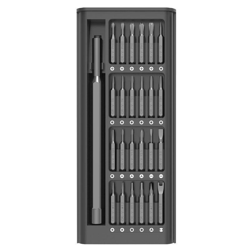 BREVIK - 24-in-1 Precision Screwdriver Set | Langhoff